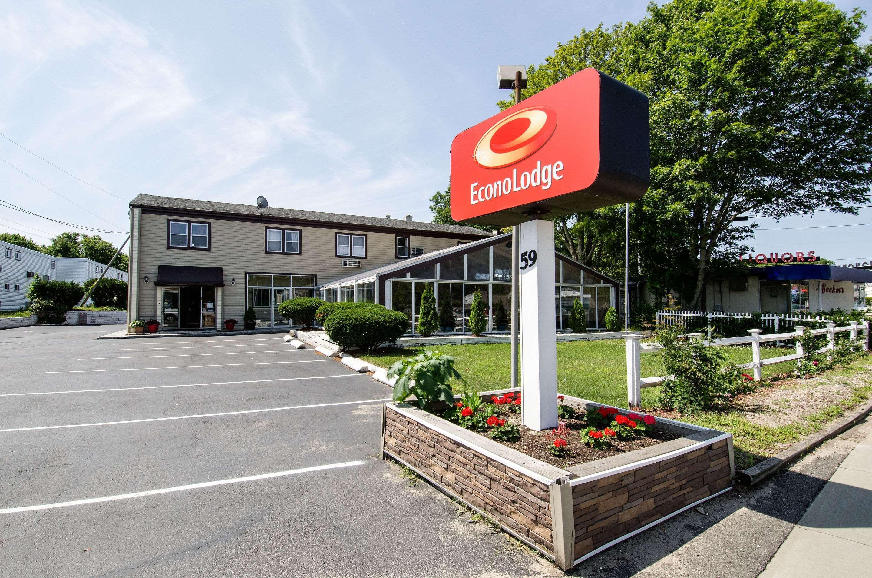 Econo Lodge By Choice - Cape Cod West Yarmouth Bagian luar foto